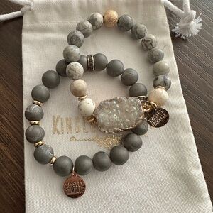 Kinsley Armelle Bracelet Stack (Incl. 2)